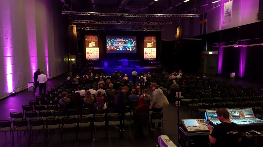 Sweden Game Conference