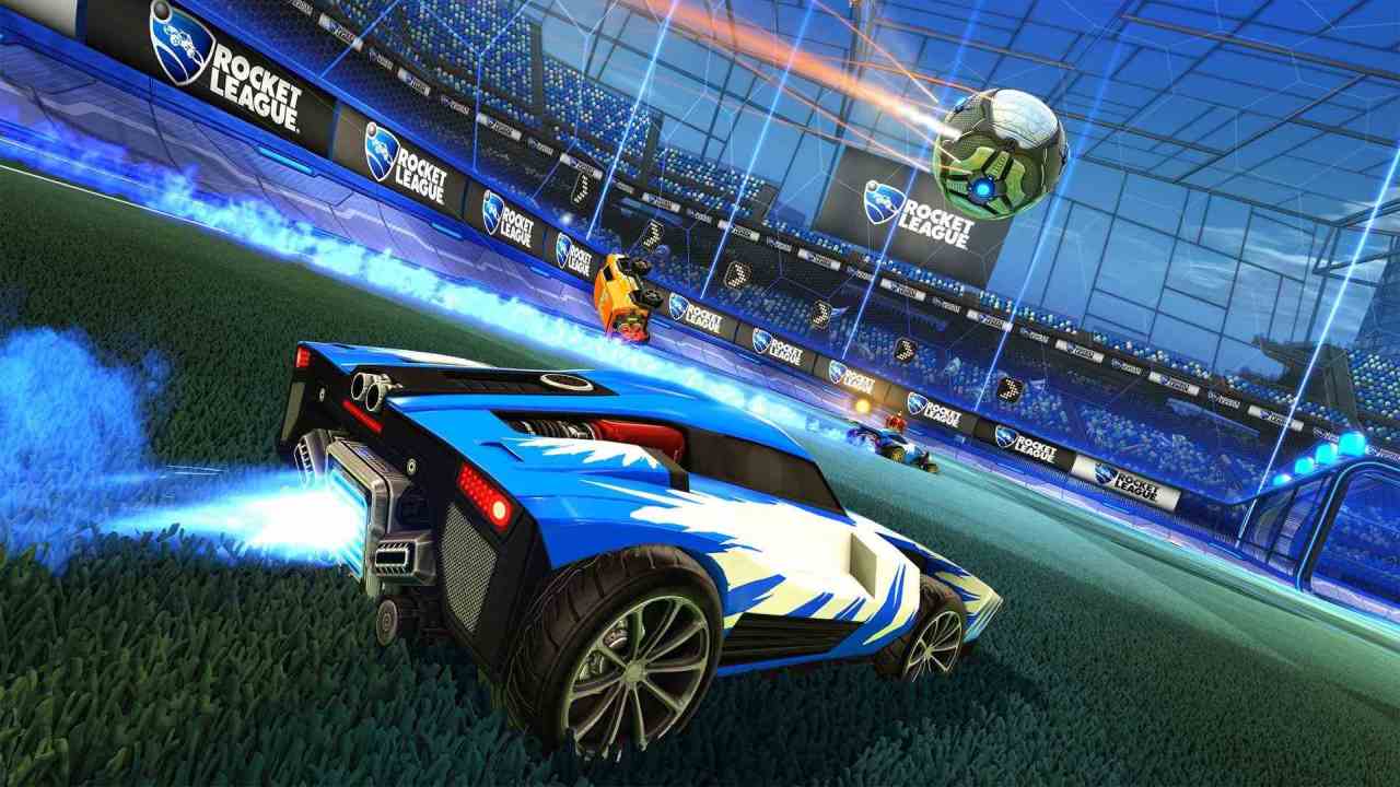 Rocket League: crossplay in arrivo quest’anno