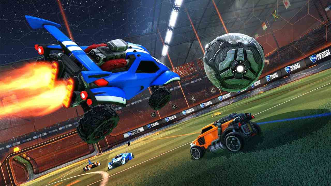 Rocket League