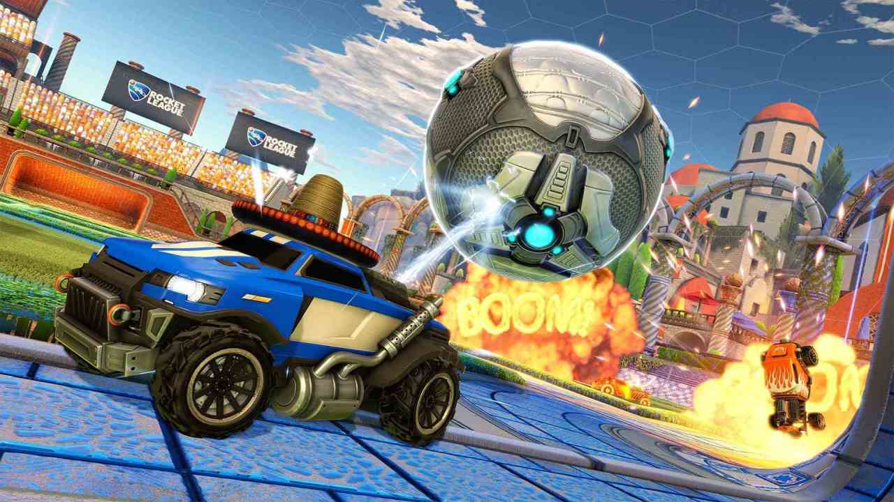 Rocket League