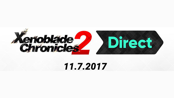 A breve una Nintendo Direct su Xenoblade Chronicles 2