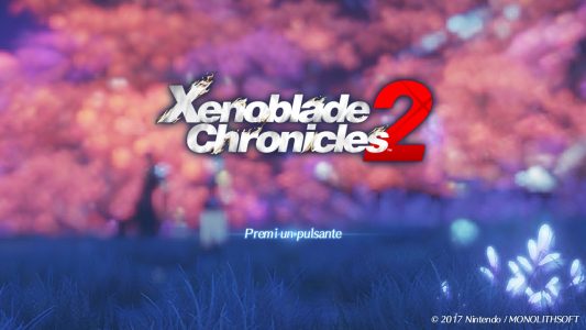 Xenoblade Chronicles 2 combattimento