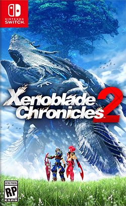 Cover Xenoblade Chronicles 2