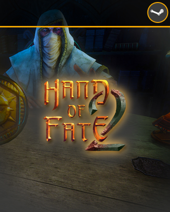 Cover Hand of Fate 2