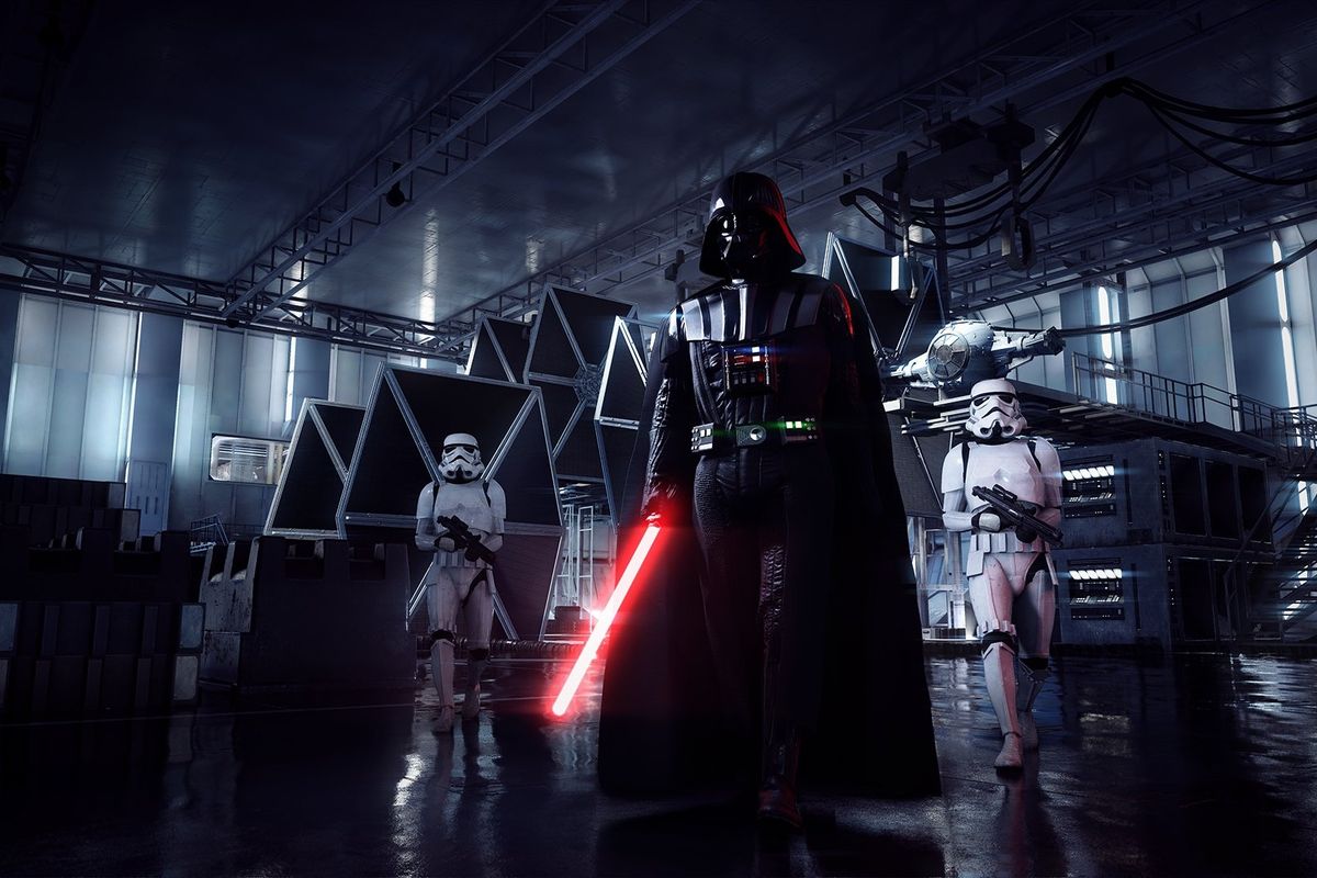 Vader Immortal: Darth Vader combatte in VR