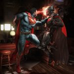 Injustice 2: Open beta di Steam