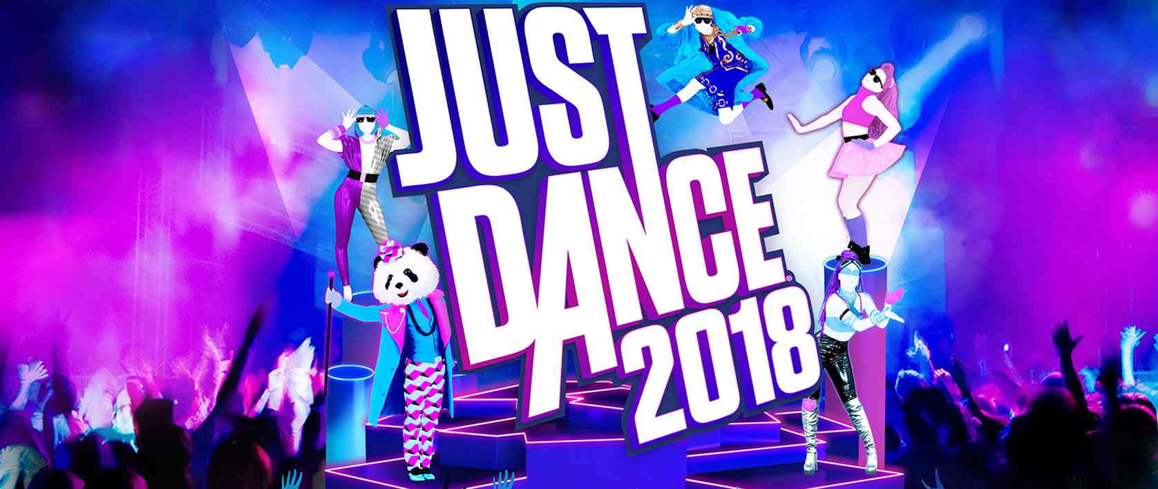 Just Dance 2018 – Recensione