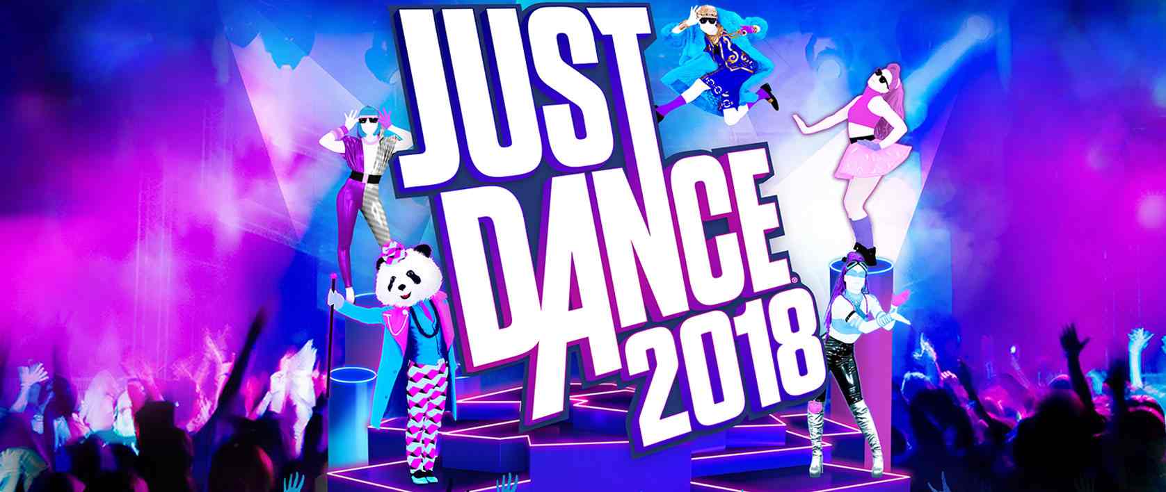 Just Dance 2018 – Recensione