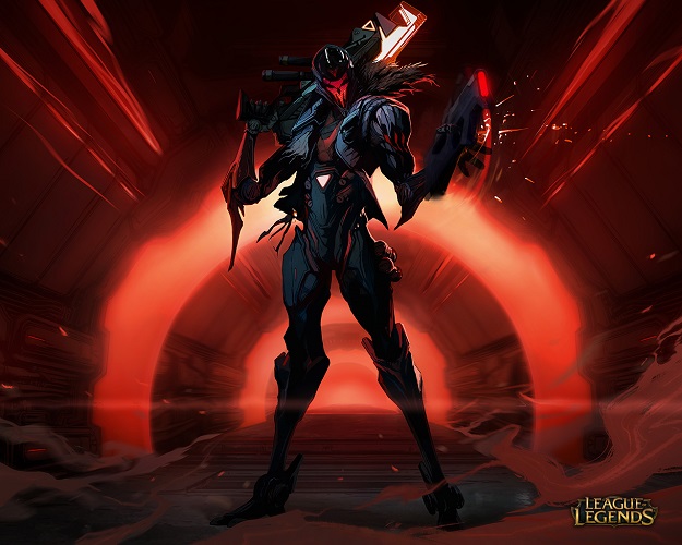 League of Legends: Progetto cacciatori