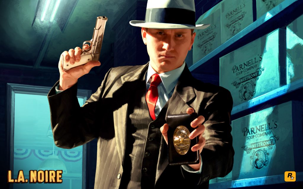 Copertina di L.A. Noire: The VR Case Files