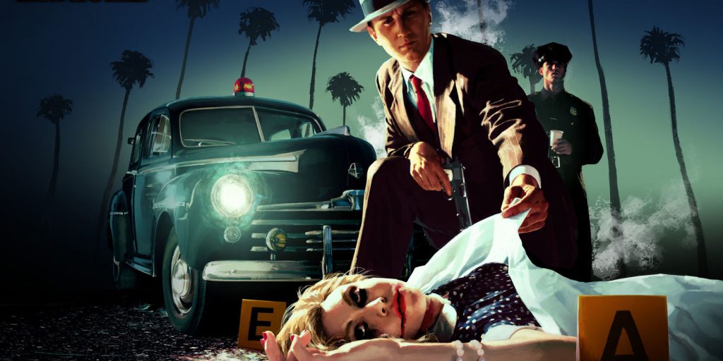 L.A. Noire: The VR Case Files
