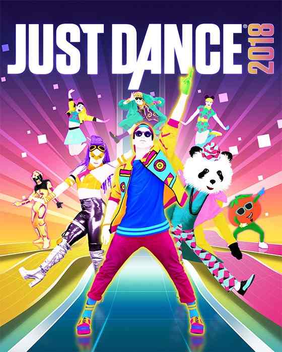 Cover Just Dance 2018