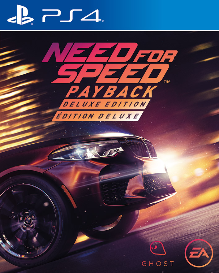 Cover Need for Speed Payback