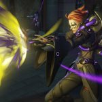Moira è ora giocabile su tutte le versioni di Overwatch