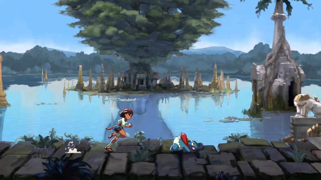 Indivisible Gamescom