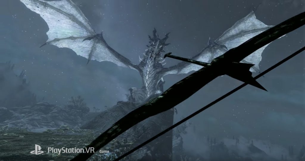 The Elder Scrolls V: Skyrim VR
