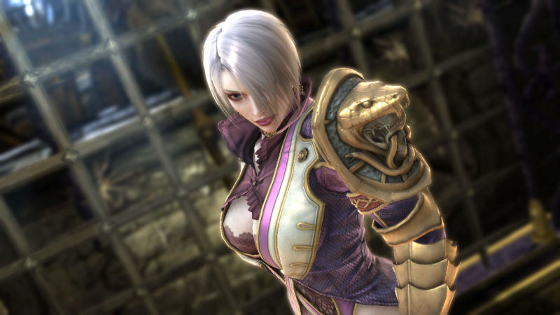 Soul Calibur