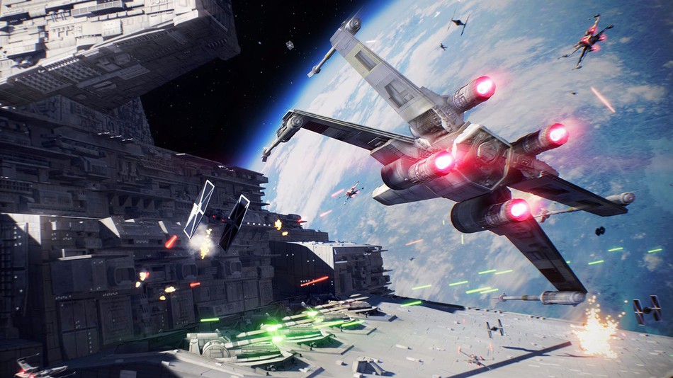 EA ha temporaneamente tolto le microtransazioni da Star Wars Battlefront 2
