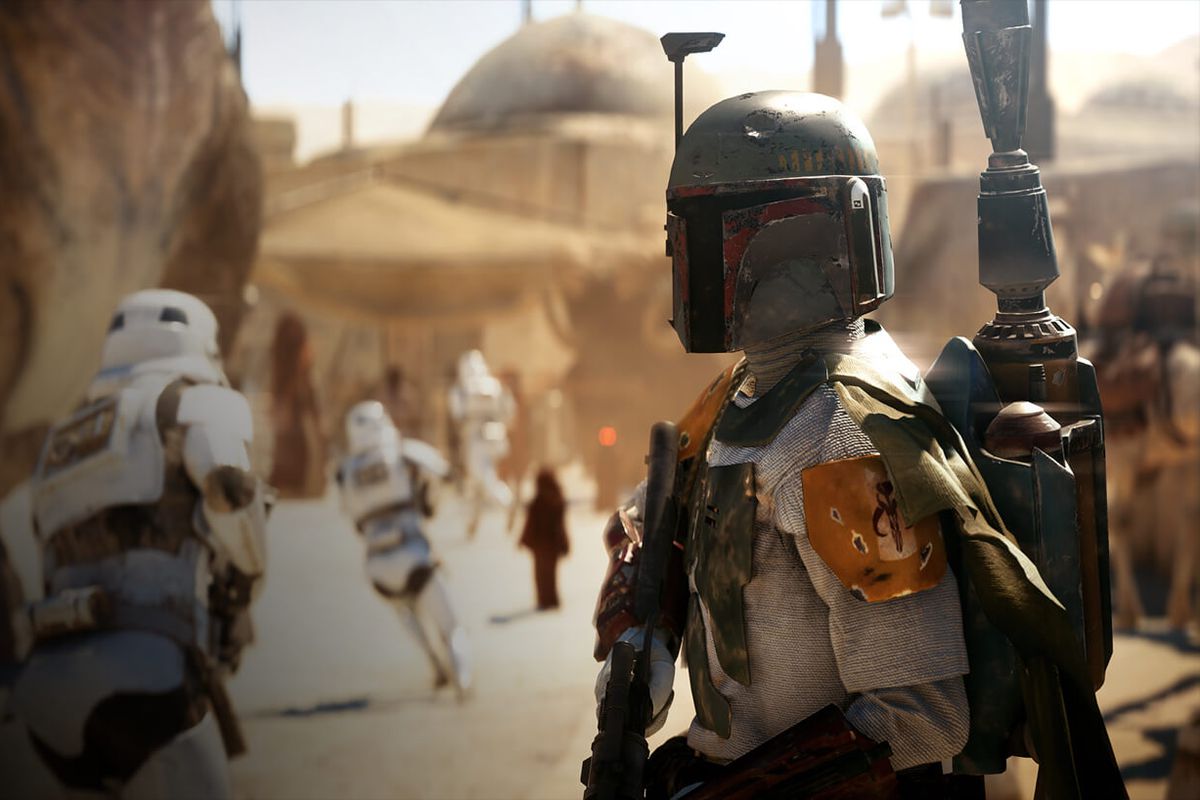 Star Wars open world di EA: libertà d’azione e un team di qualità
