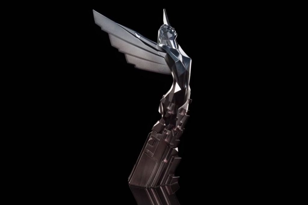 the game awards 2017 game of the year titoli