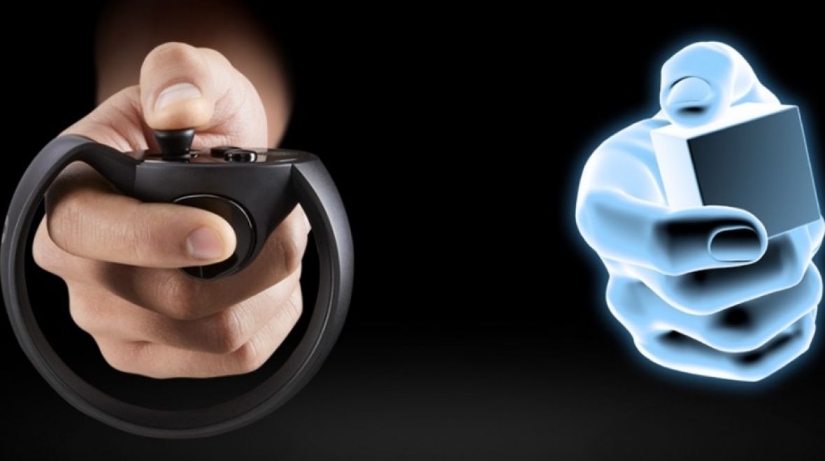 oculus touch