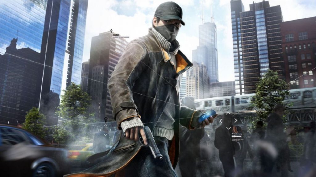 Watch dogs gratis
