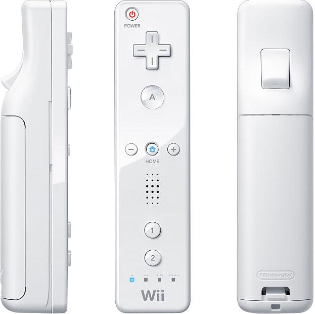 wiimote