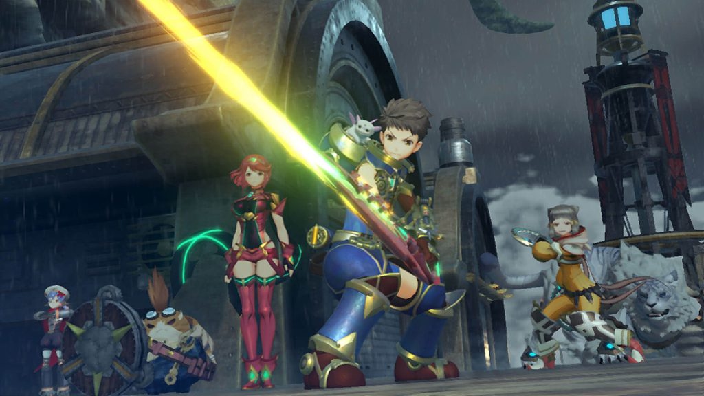Xenoblade Chronicles 2 new game plus