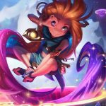 League of Legends: rivelate le abilità di Zoe