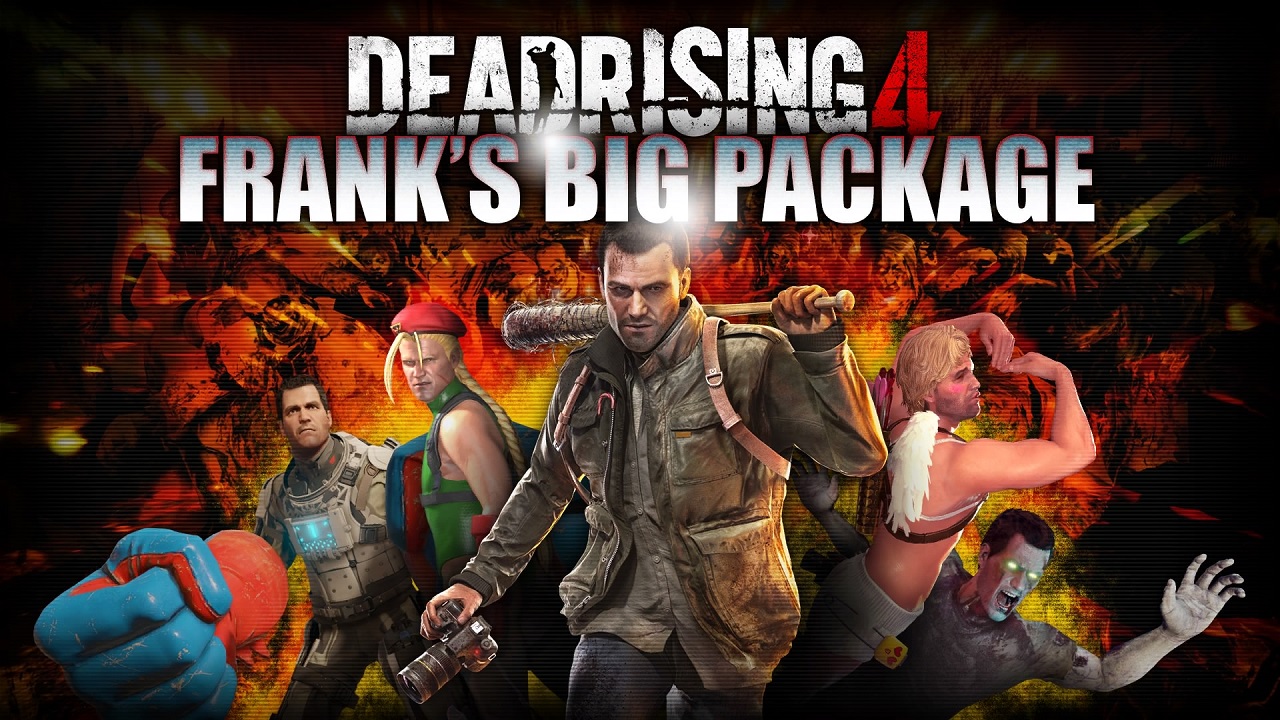 Dead Rising 4: Frank’s Big Package