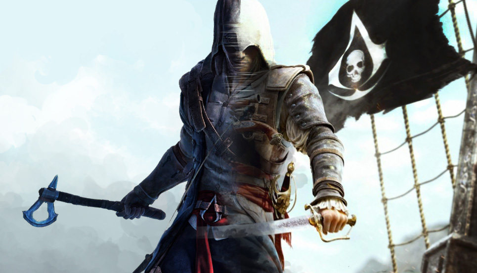 Assassin’s Creed Black Flag gratuito su Uplay
