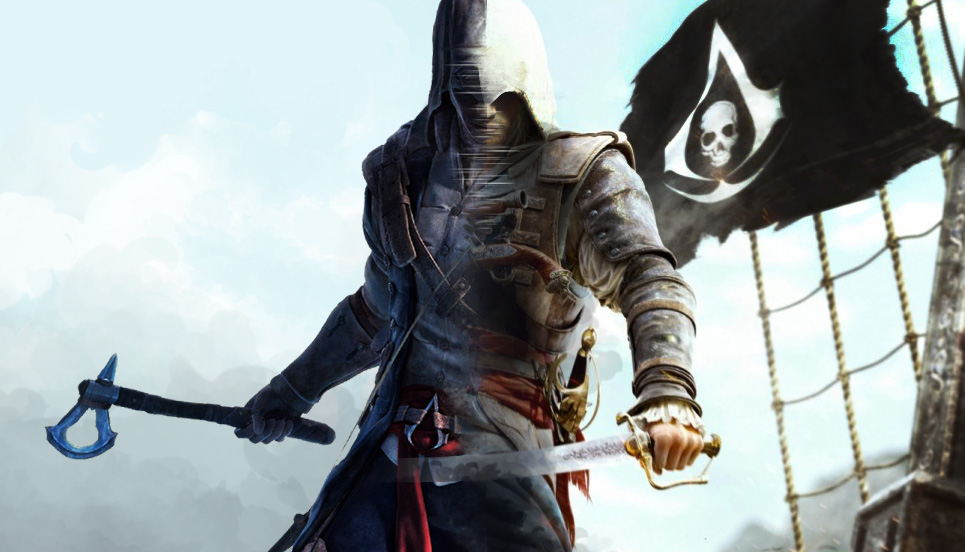 Assassin's Creed Black Flag