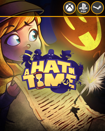 Cover A Hat in Time