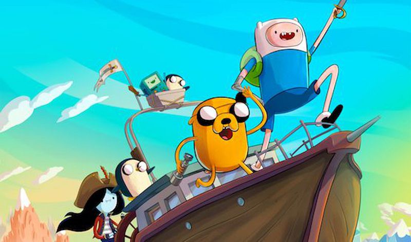 Adventure Time: nuovo gioco in uscita nel 2018