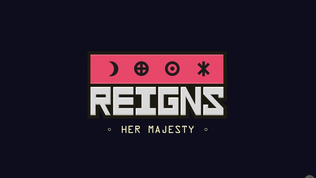 Copertina di Reigns: Her Majesty