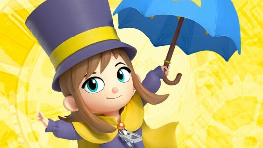 A Hat in Time