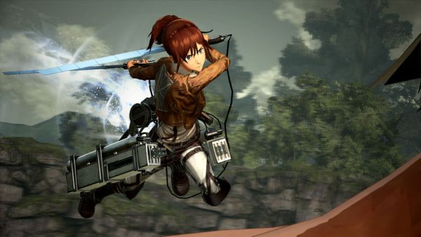 Un nuovo trailer promozionale per Attack On Titan 2