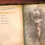 Attack on Titan 2 personaggi