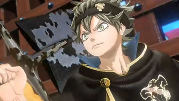 Black Cover: Quartet Knights – Trailer di debutto