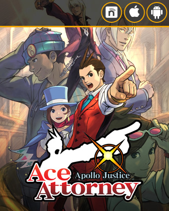 Cover Apollo Justice: Ace Attorney