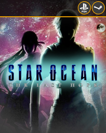 Cover Star Ocean: The Last Hope – 4K & Full HD Remaster
