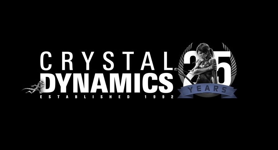 Crystal Dynamics 25 years
