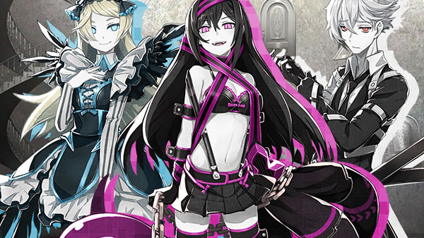 Death end re;Quest – Info sulle Strain Area e Ludens