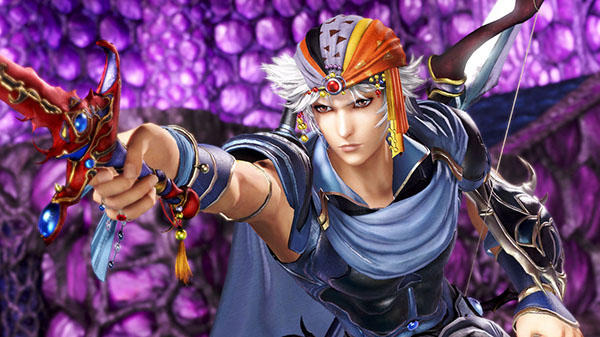 Un set di character trailer per Dissidia Final Fantasy NT