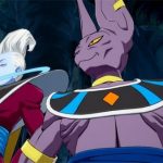 Lord Beerus Dragon Ball FighterZ