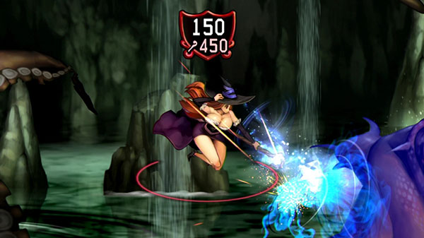 Dragon’s Crown Pro: Trailer per la classe Sorceress