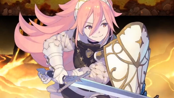 Fire Emblem Heroes: Arrivano Soleil, Shiro e Siegbert