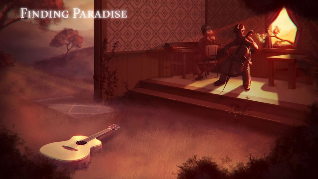 Finding Paradise
