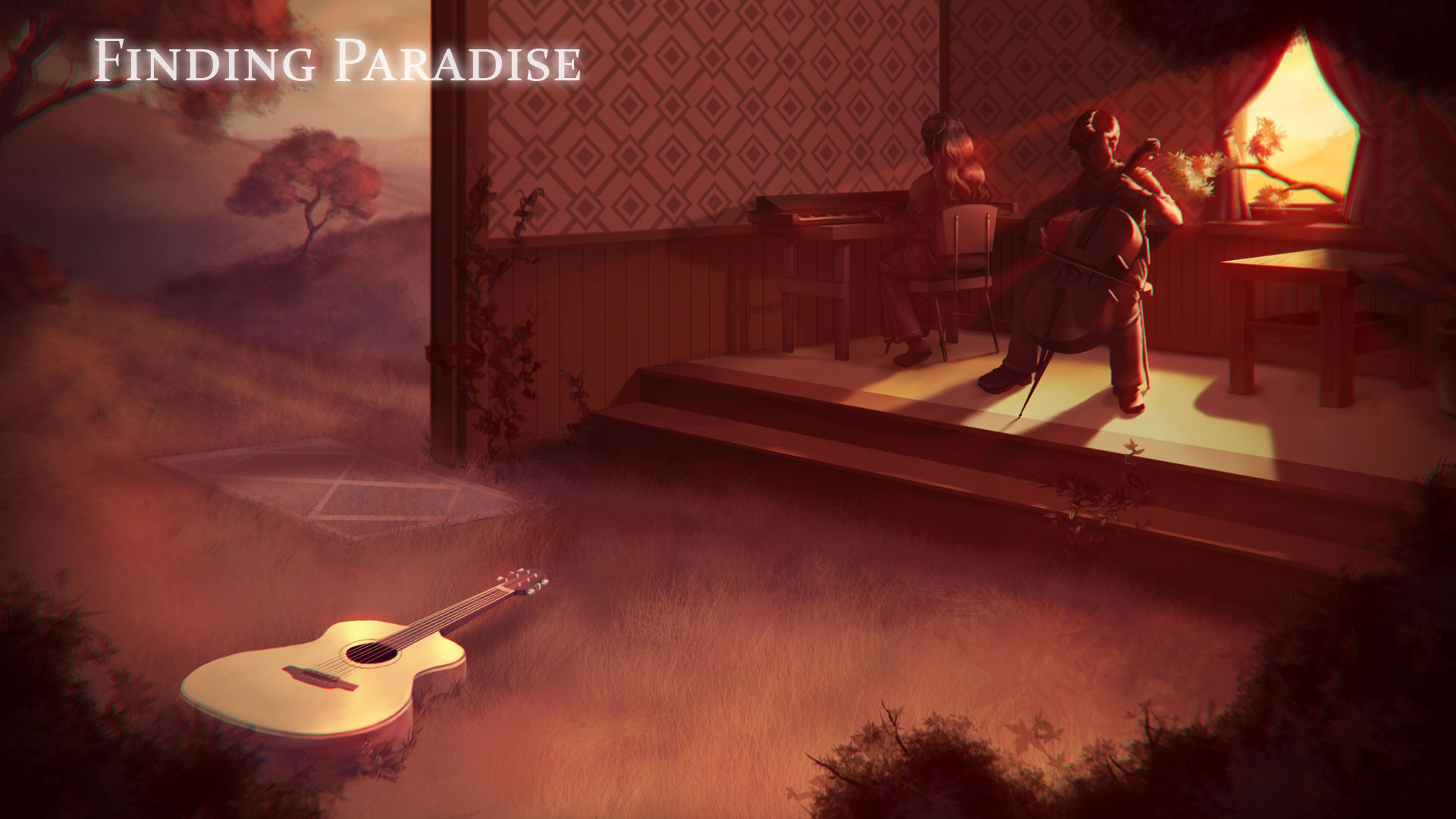 Finding Paradise arriva su mobile