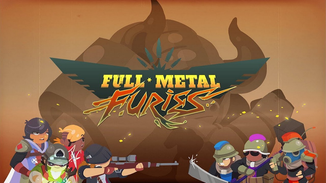 Full Metal Furies – Recensione